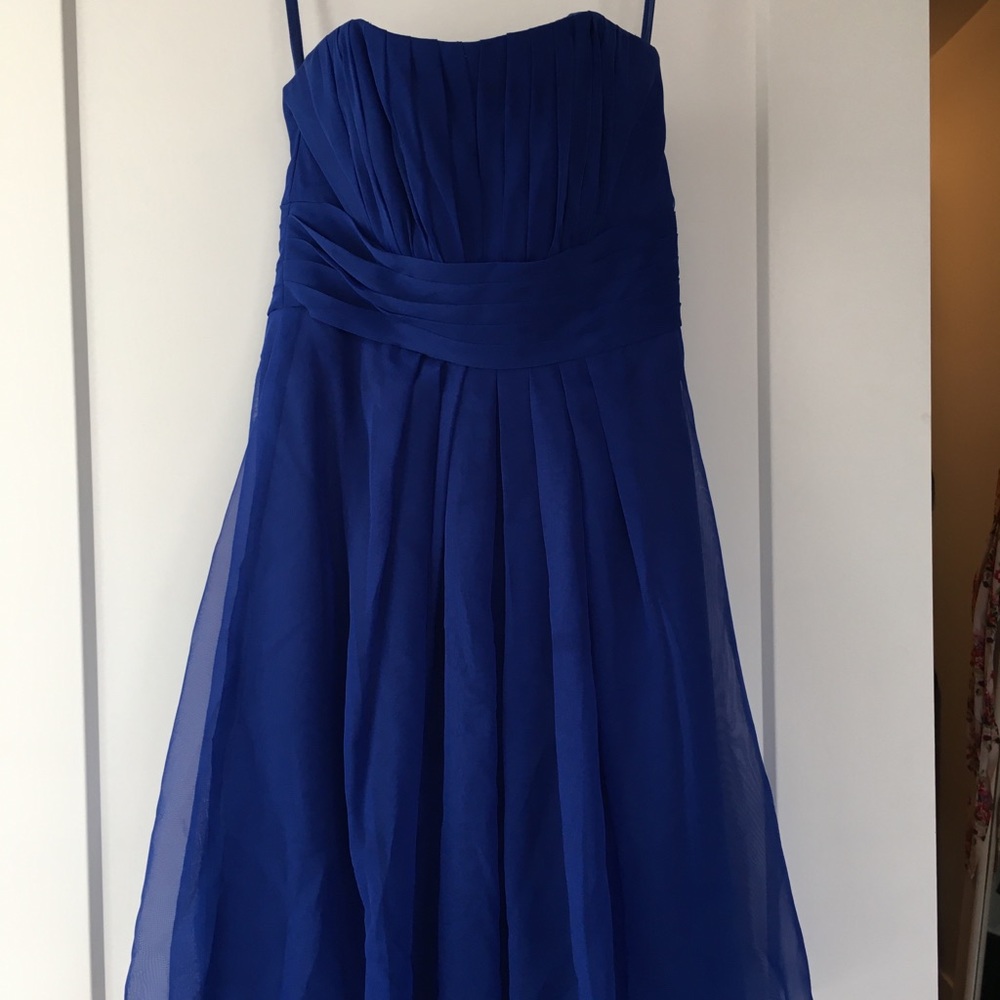 Bridesmaid dress